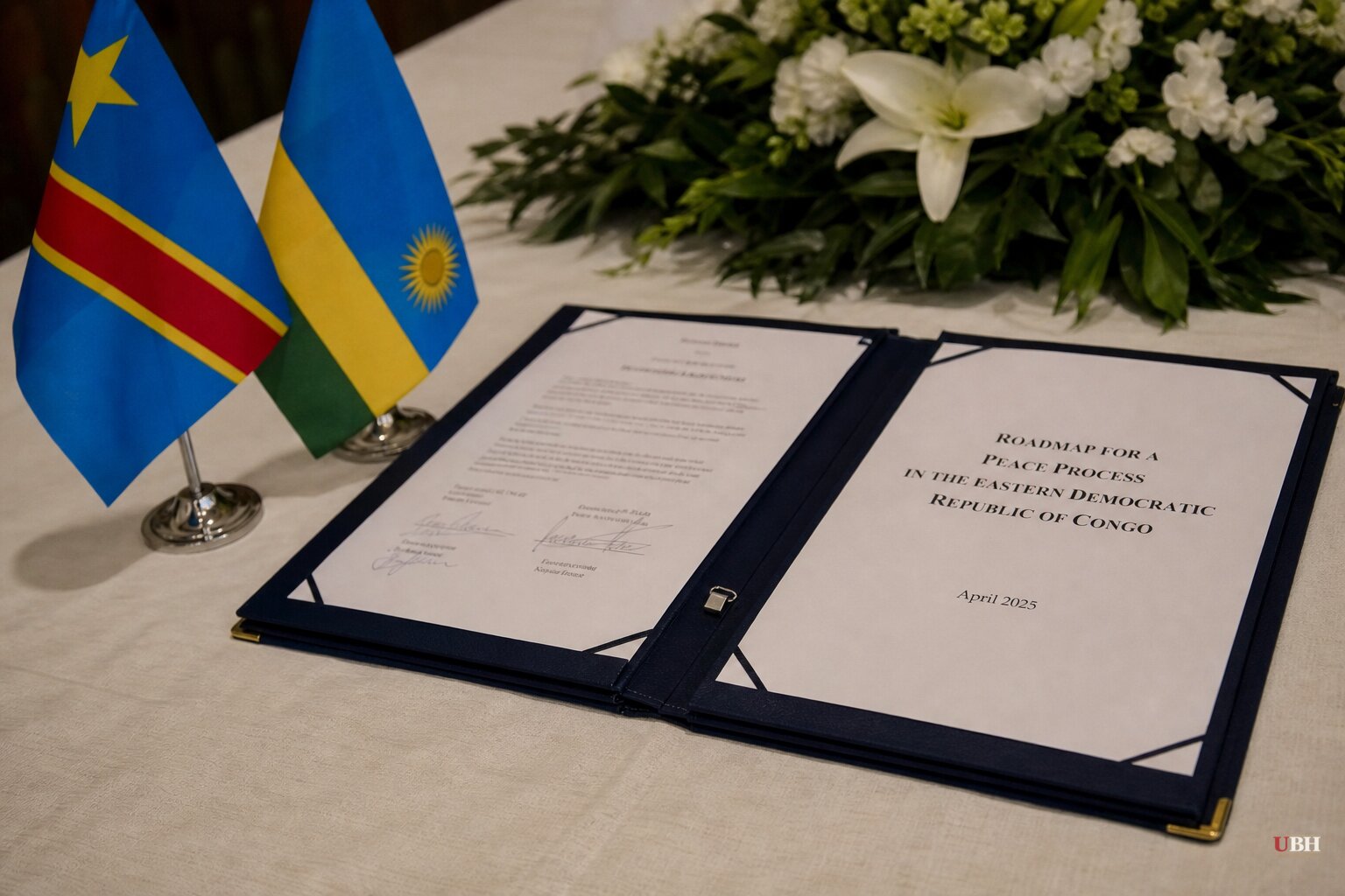 Congo and M23 Rebels Agree to Roadmap for Peace Talks While Drone Strikes Continue