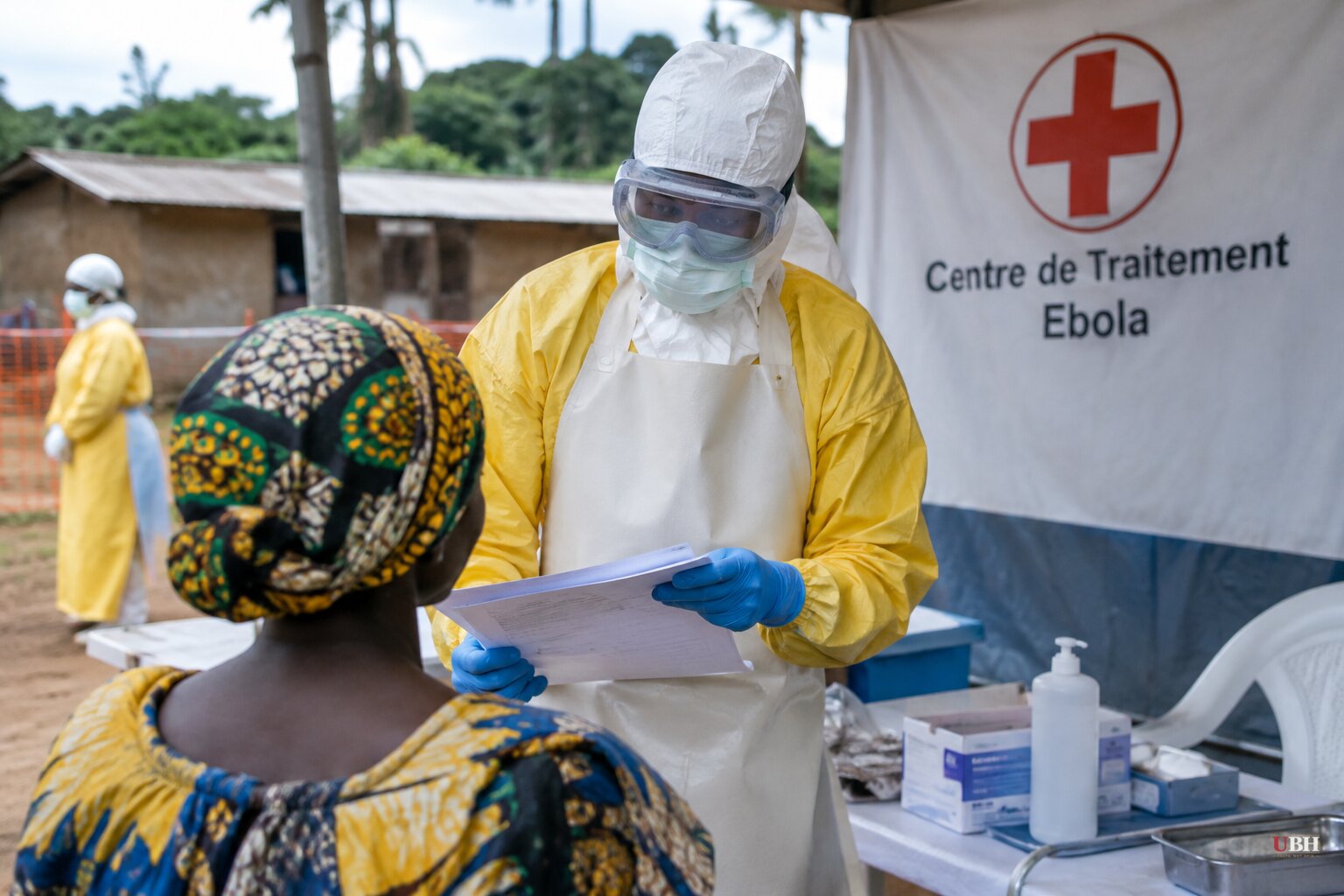 Congo Ebola Cases Pass 9,000, With 4,381 Deaths and 65 Health Zones Affected