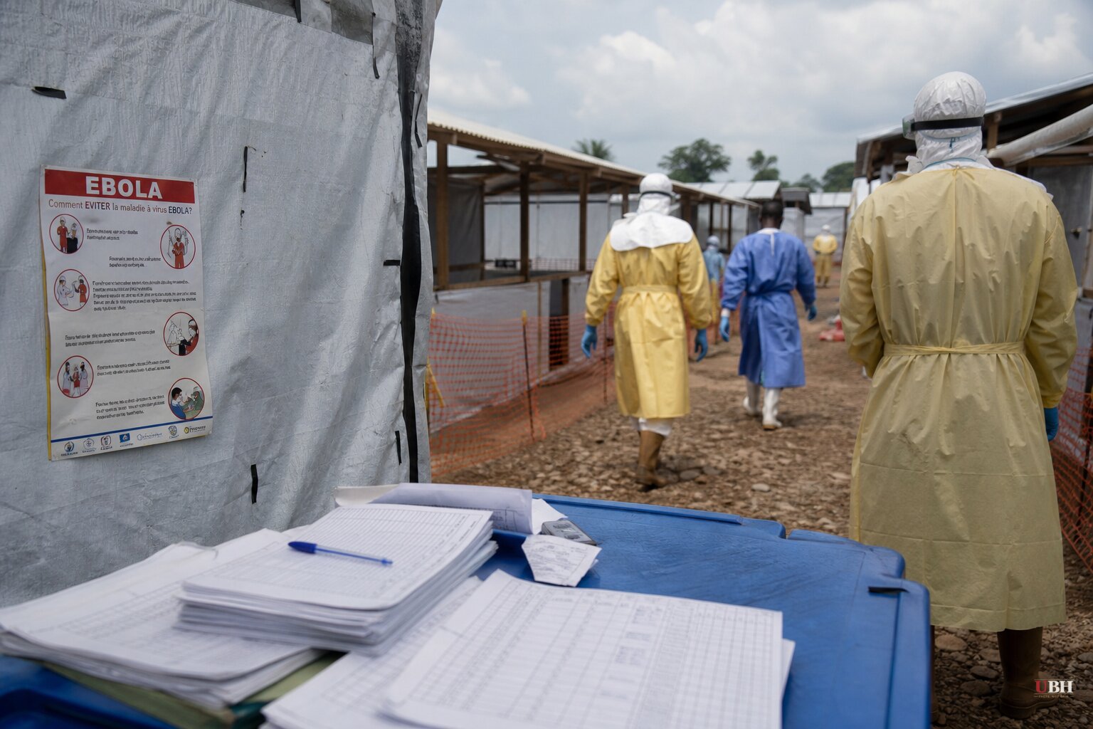 Congo Ebola Death Toll Passes 3,000 as Ghost Workers on Payroll Stall the Response