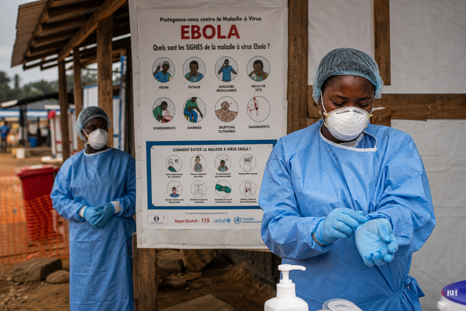 Congo Ebola Deaths Hit 930 as 80% of New Cases Trace to Unknown Sources
