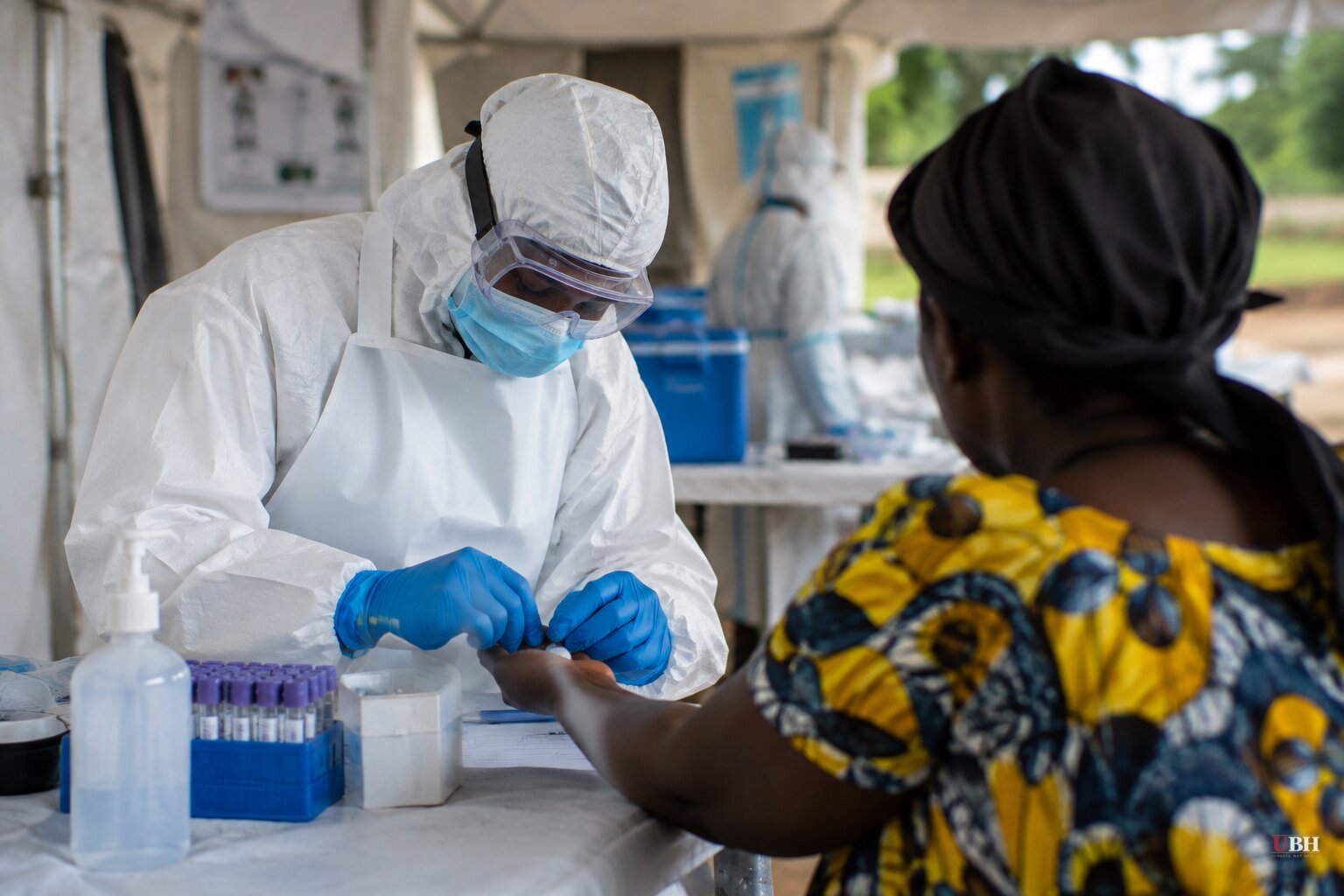 Congo Ebola Deaths Pass 5,000 as Africa CDC Chief Says Continent Is 'Not Winning'