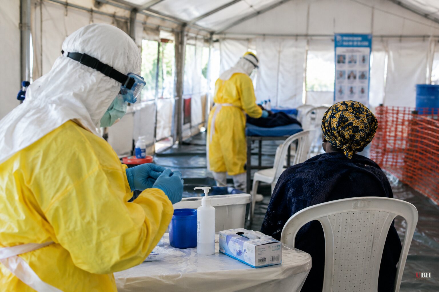 Congo Ebola Deaths Reach 3,759 as WHO Warns of Critical Staff Shortage in North Kivu