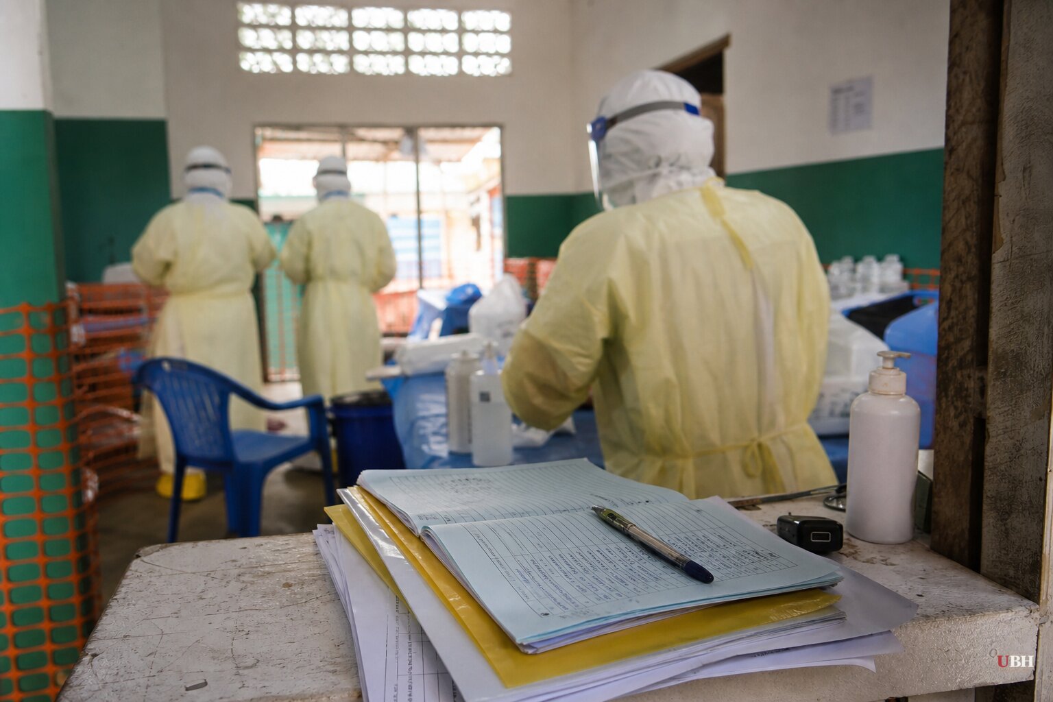 Congo Ebola Deaths Top 2,600 as Frontline Workers Go Unpaid and Funding Runs Low