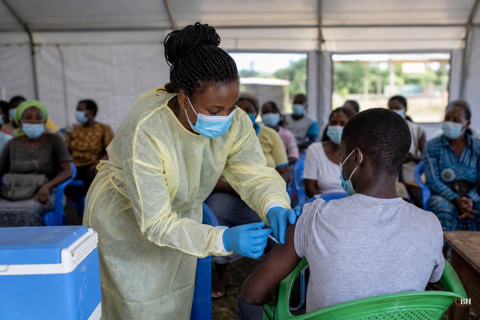 Congo Ebola Outbreak Hits 60 Health Zones as Vaccination Drive Begins With a Vaccine Built for a Different Strain