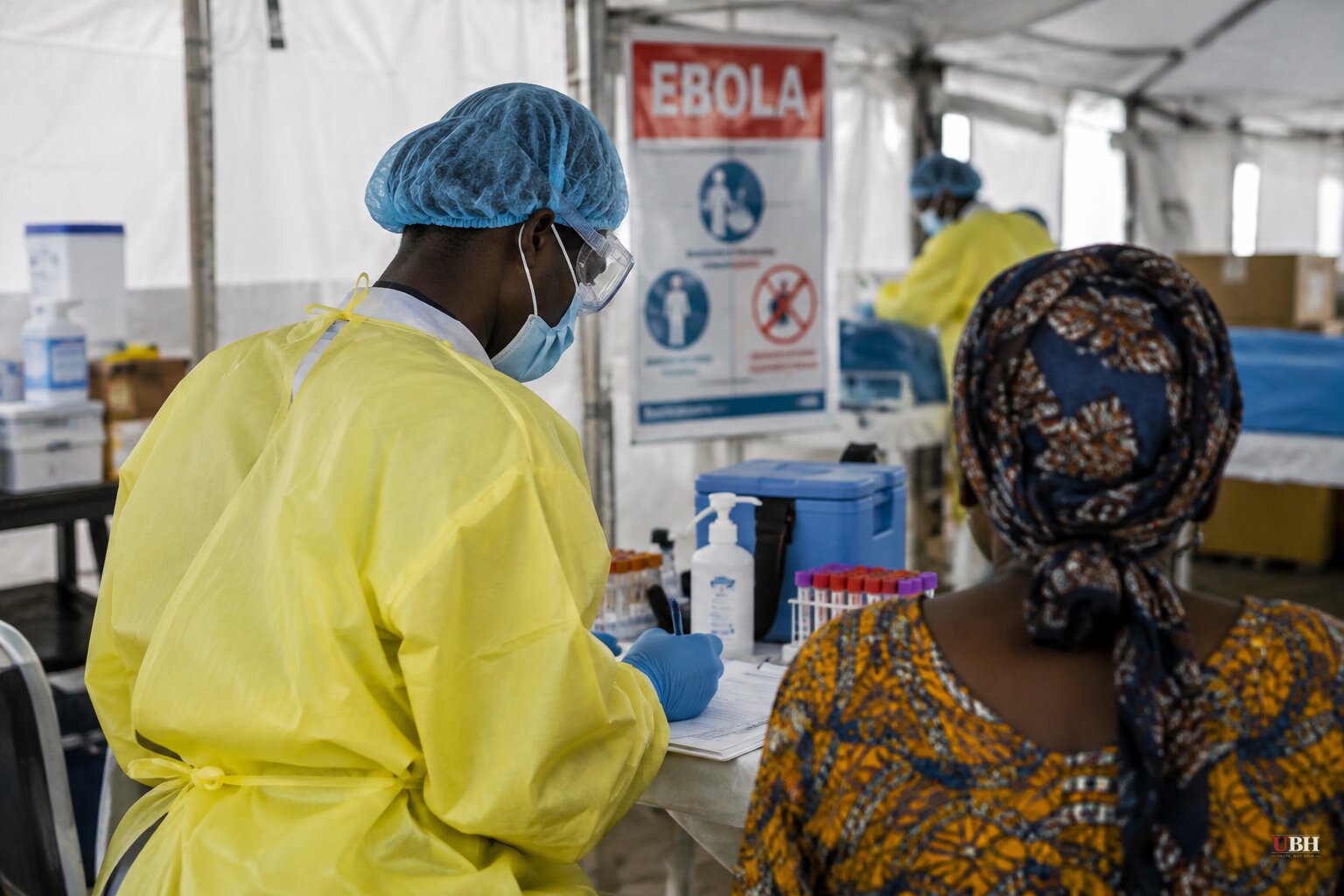 Congo Ebola Outbreak Tops 8,000 Cases, Deaths Near 3,900 as Health Workers Go Unpaid