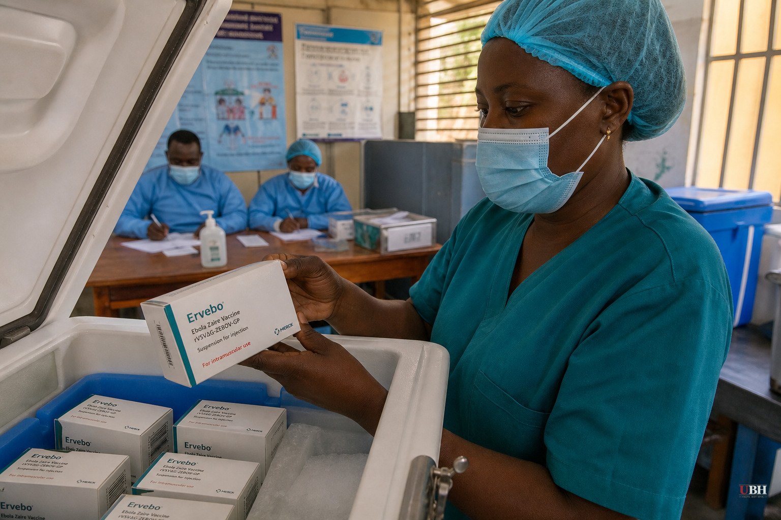 Congo Gets 70,000 Ervebo Vaccine Doses for an Ebola Strain It Was Never Built to Fight