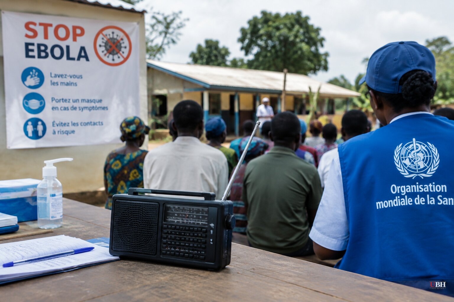 Congolese Ruling-Party Official Beaten to Death After Defending Ebola Response on Radio