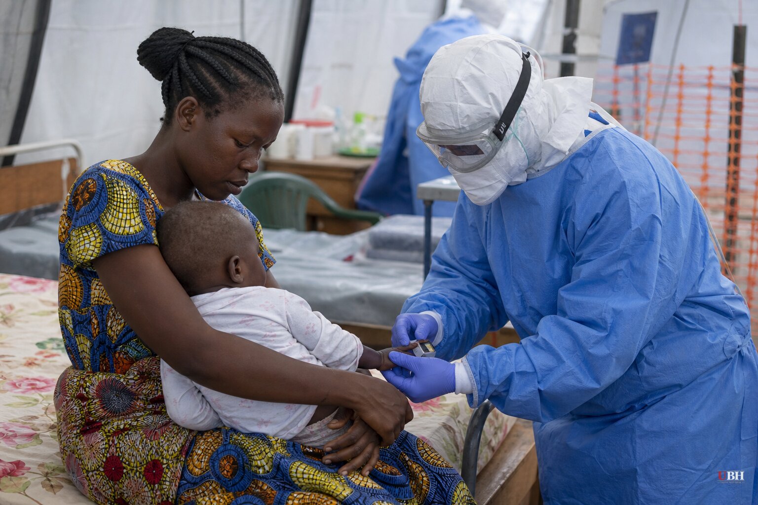Congo's Ebola Outbreak Hits 2,000+ Deaths as Maternal Mortality Doubles in Ituri Province
