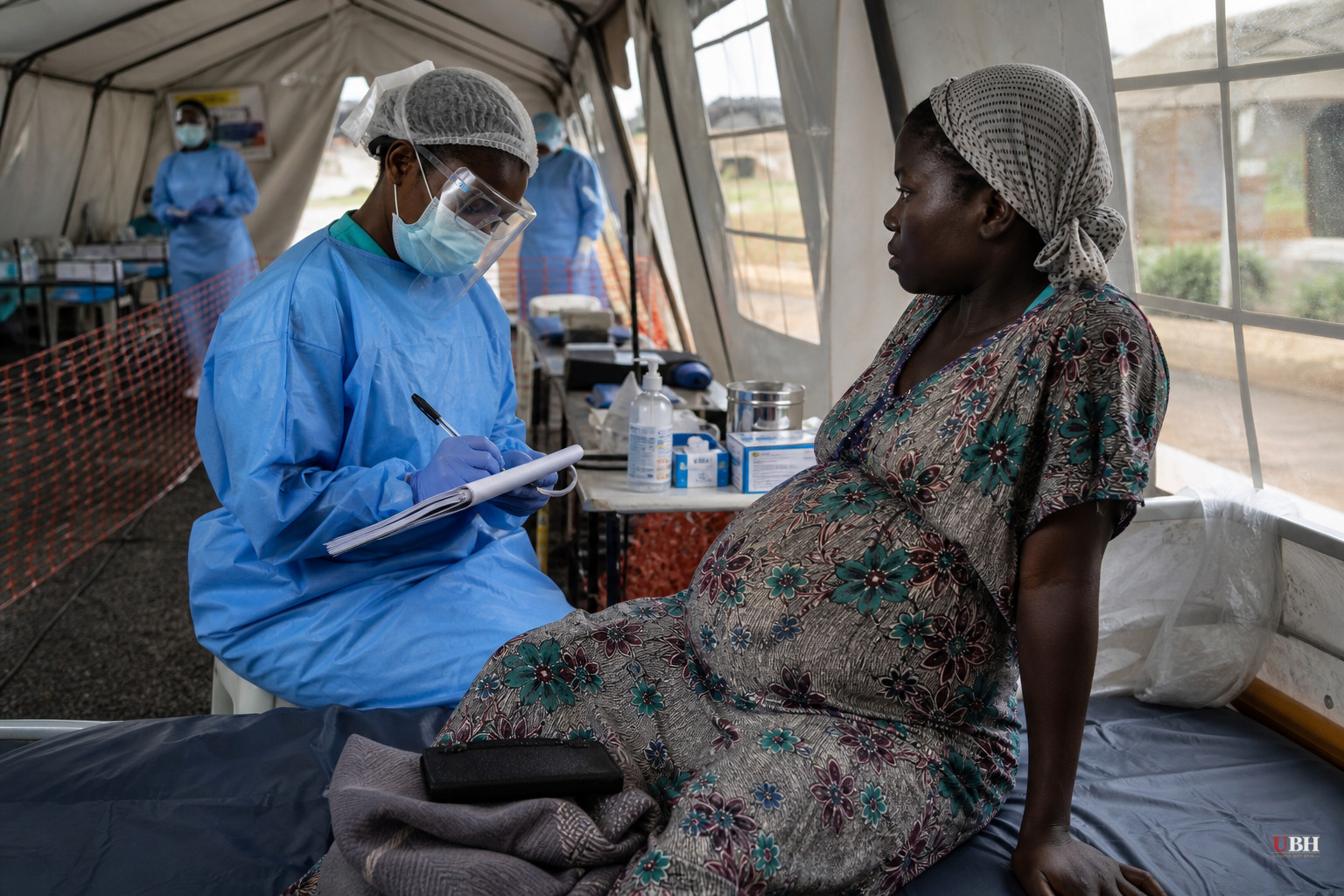Congo's Ebola Outbreak Is Killing Pregnant Women Who Are Too Scared to Go to the Hospital