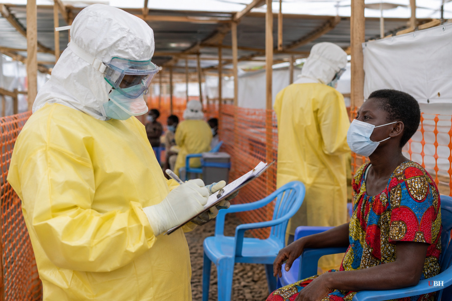 Congo's Ebola Outbreak Is Now the Deadliest in the Country's History: 1,500 Dead, No Vaccine for This Strain