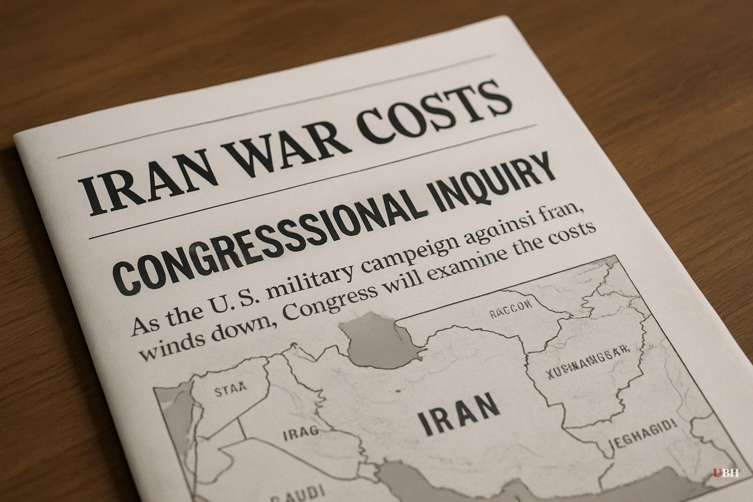 Congress Asks Whether the Iran War Was Worth It as Conflict Winds Down