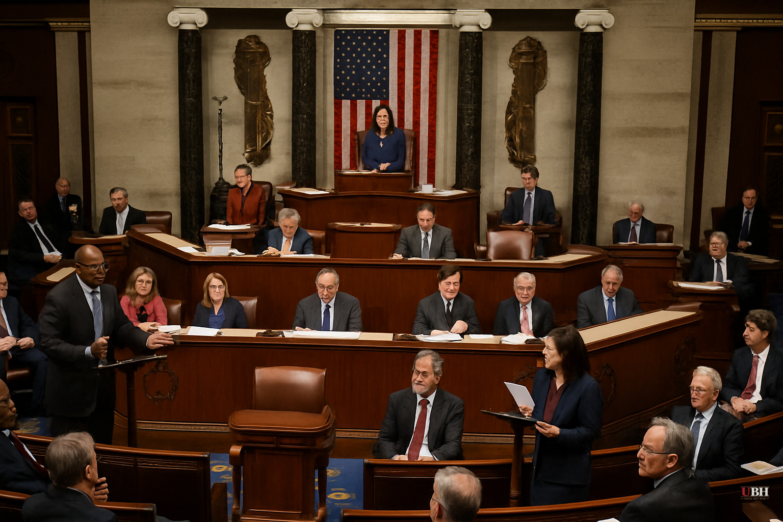 Congress Debates $70 Billion ICE Funding Bill as Housing Costs Hit Records and Both Parties Claim the Moral High Ground