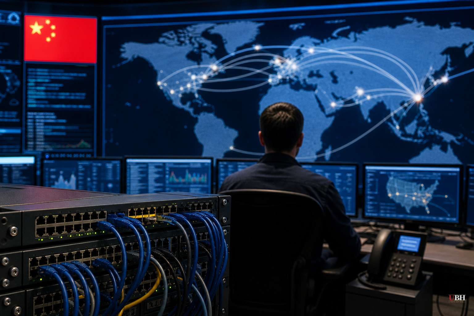 Congress, Federal Agencies Warn China-Linked Hackers and Telecoms Have Deep Access to U.S. Infrastructure