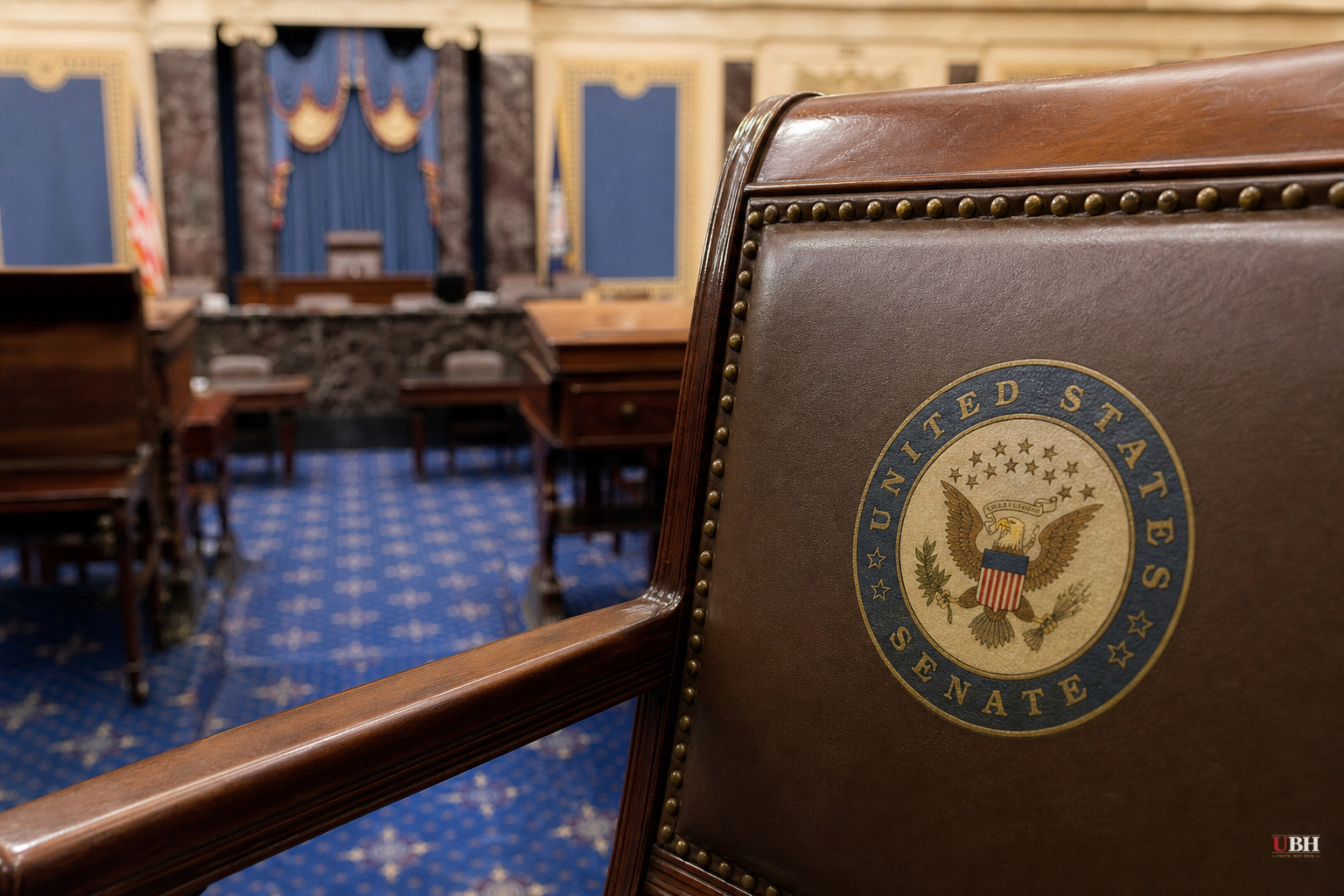 Congress Has No Real Process for Removing Lawmakers Who Can't Show Up