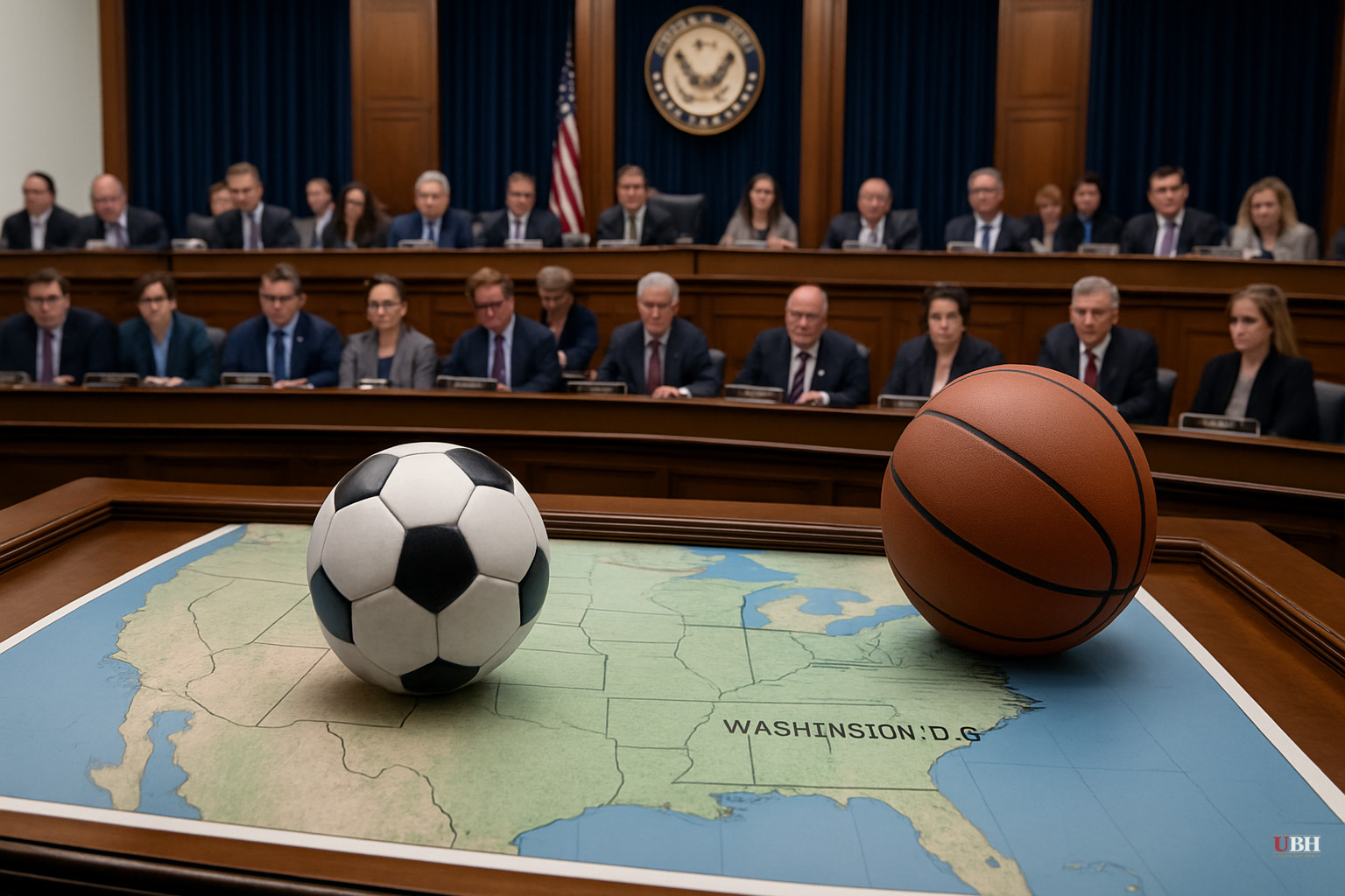 Congress Holds Bipartisan Hearing on Private Equity's Growing Role in Youth Sports