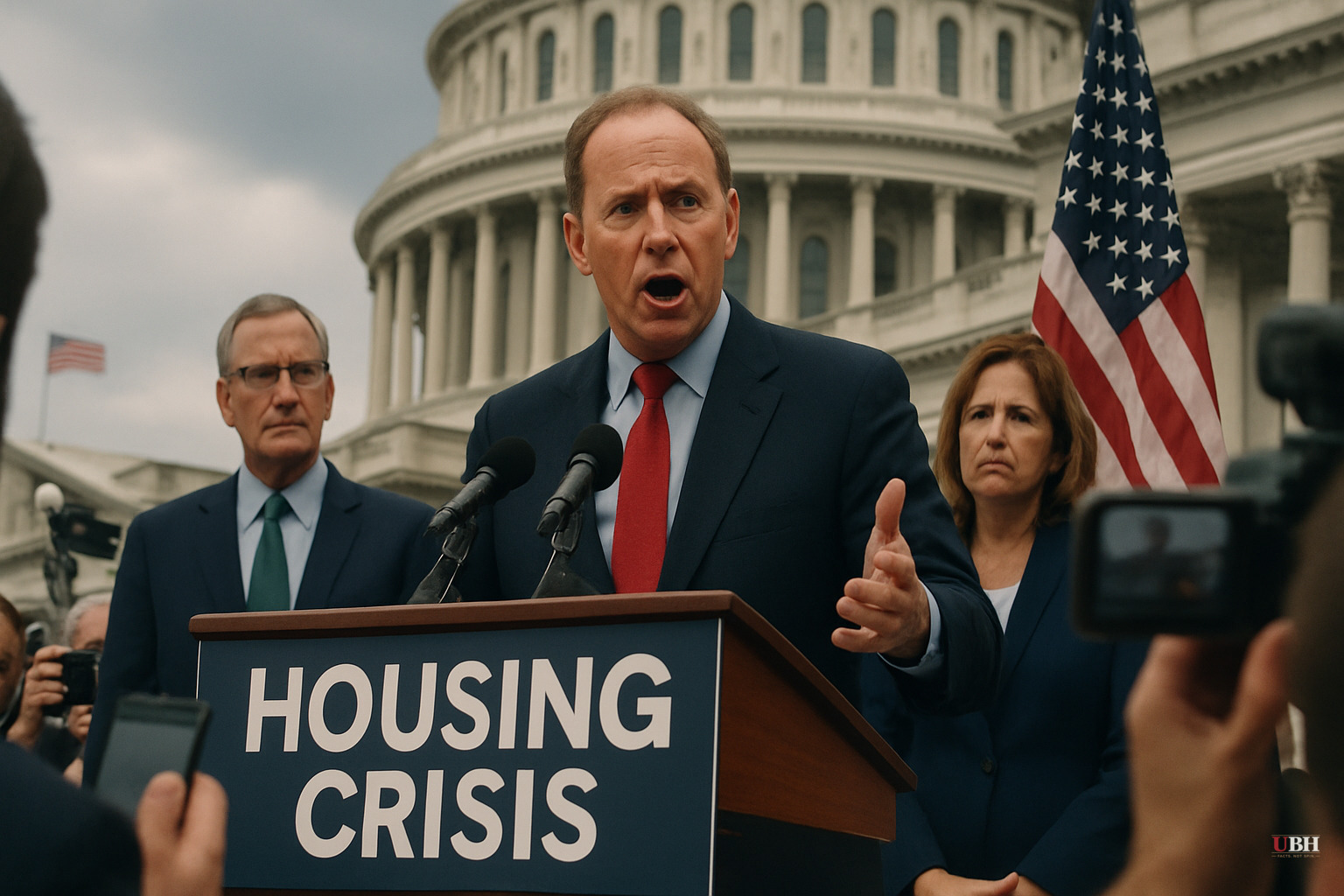 Congress Is Moving a Major Housing Bill While Analysts Warn 2025 Will Be Worse Than 2024