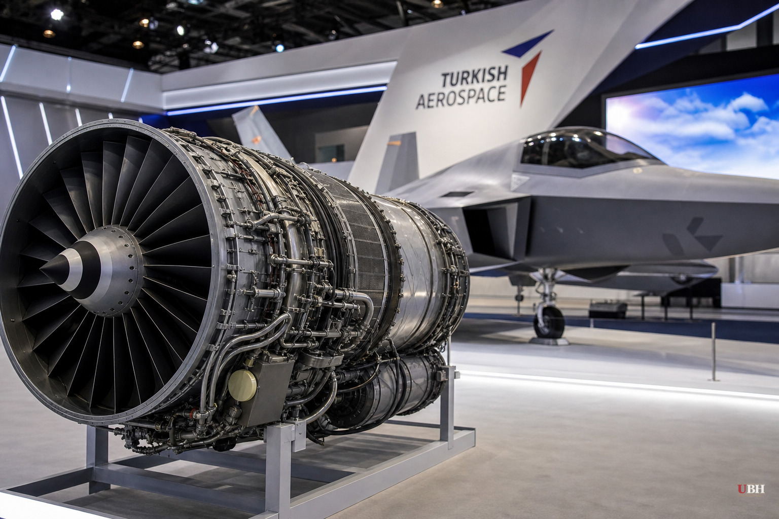 Congress Lets F110 Engine Export to Turkey Proceed, Clearing Path for KAAN Fighter Jet