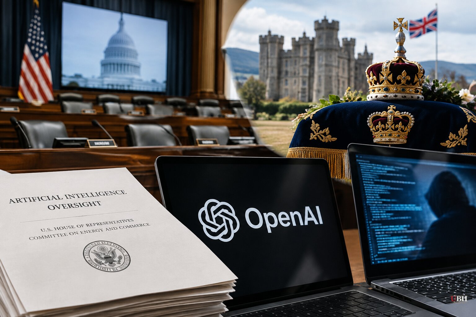 Congress, Musk and King Charles Press AI Firms on Control as Unverified OpenAI Server Breach Claim Surfaces