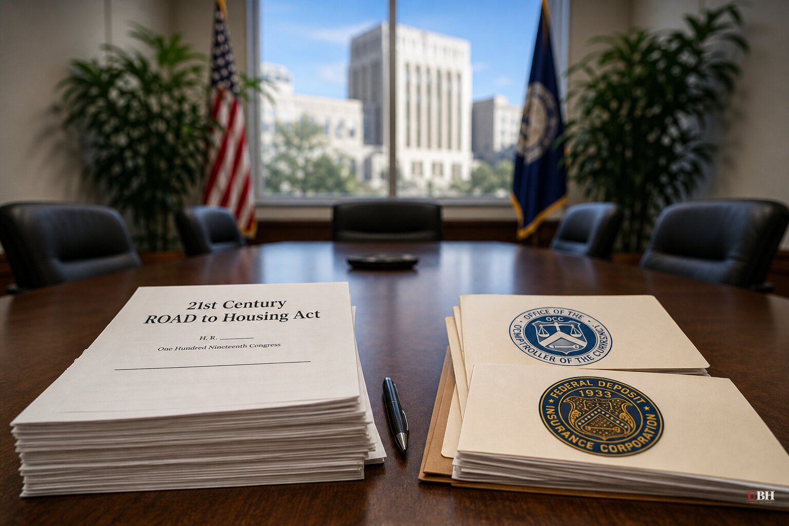 Congress Passed a Law to Grow Community Banks. Regulators Are Making It Easier to Merge Them Away.