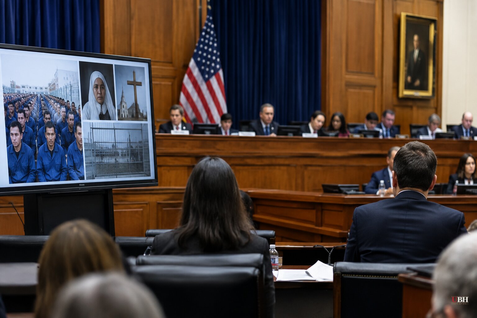 Congress Presses Trump to Raise Uyghur and Christian Prisoners Before He Sits Down With Xi Jinping