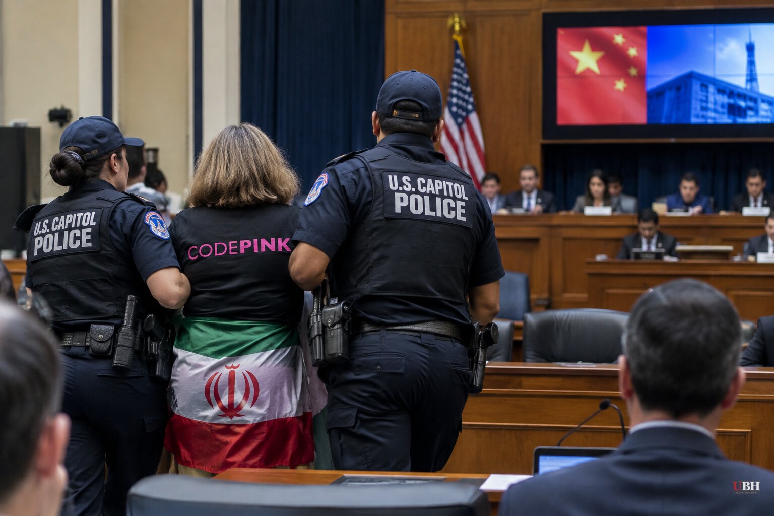 Congress Probes CCP-Linked Funding of CodePink as Musk's Voter Site Faces Its Own Data Scrutiny