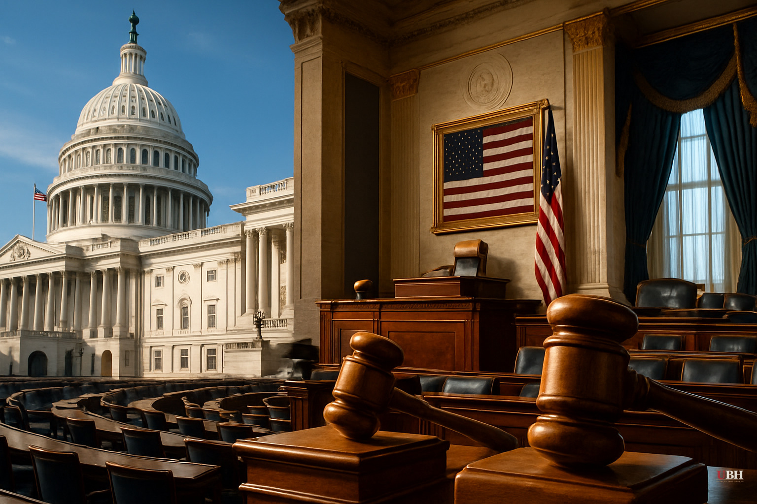 Congress Returns from Recess with Three Hard Deadlines and Zero Resolved Fights