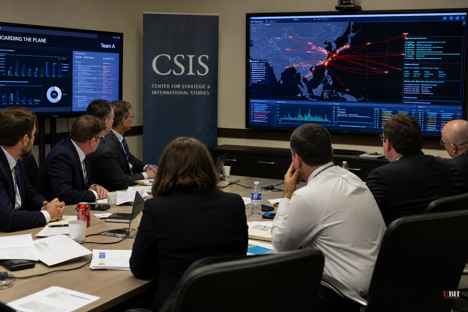 Congress Runs a Fake China-Taiwan Cyberwar and It Isn't Pretty