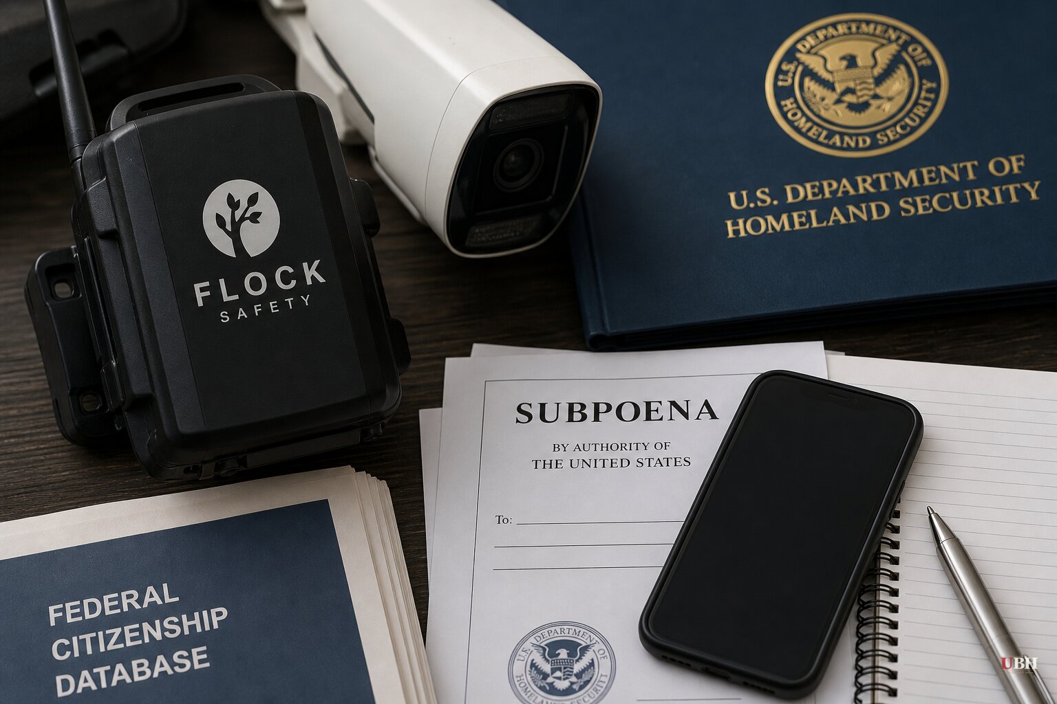 Congress Splits Along New Lines Over DHS Surveillance Summonses, Flock Camera Network, and a Federal Citizenship Database