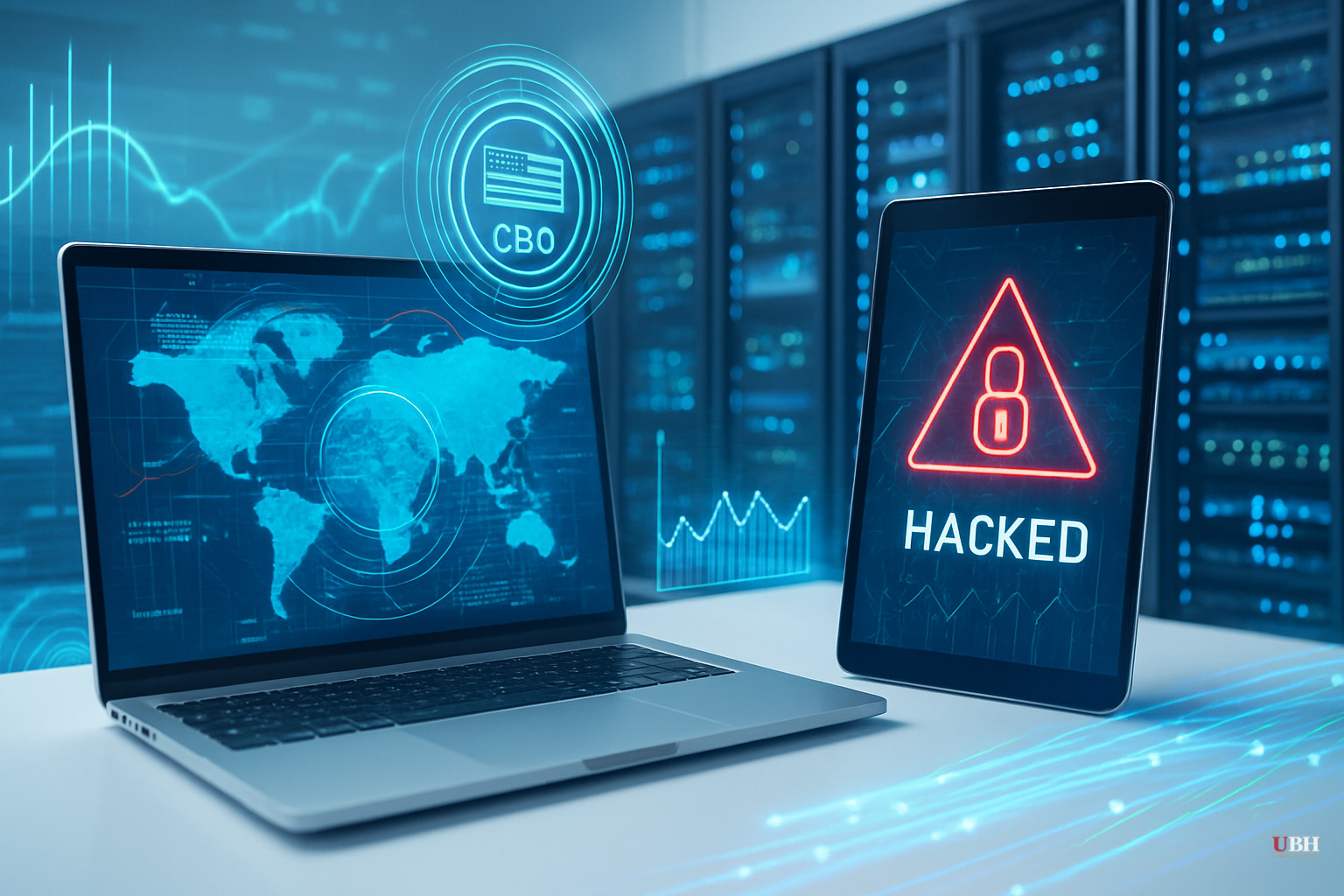 Congressional Budget Office Hacked by Foreign Nation-State as U.S. Cyber Readiness Scores Drop