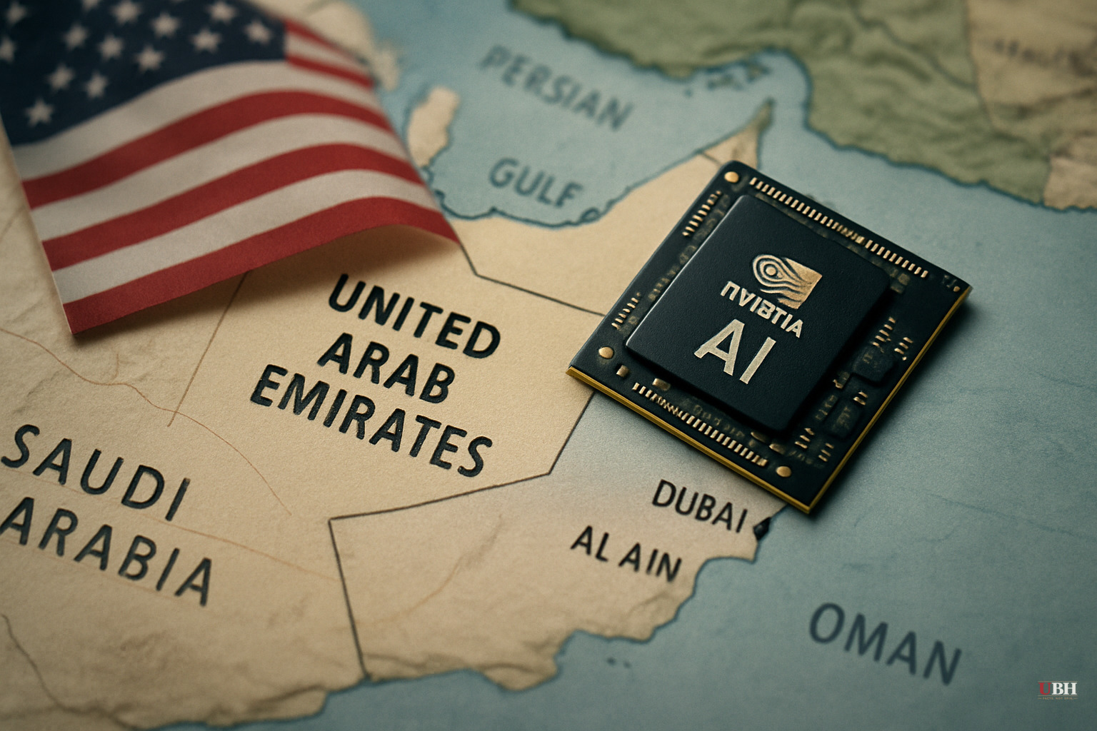 Congressional Democrats Question Timing of UAE Chip Deal After $500 Million Trump Crypto Investment Surfaces