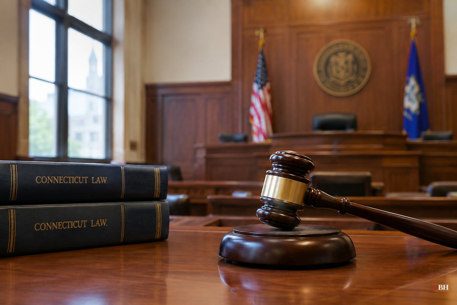 Connecticut Judge Tosses GOP Candidate's Defamation Suit Over 'Murderer' Label Despite 2022 Pardon