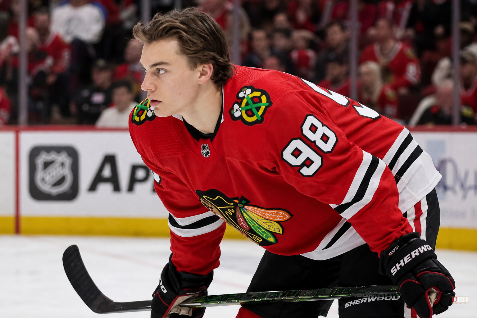 Connor Bedard Signs Five-Year, $75 Million Extension With Blackhawks