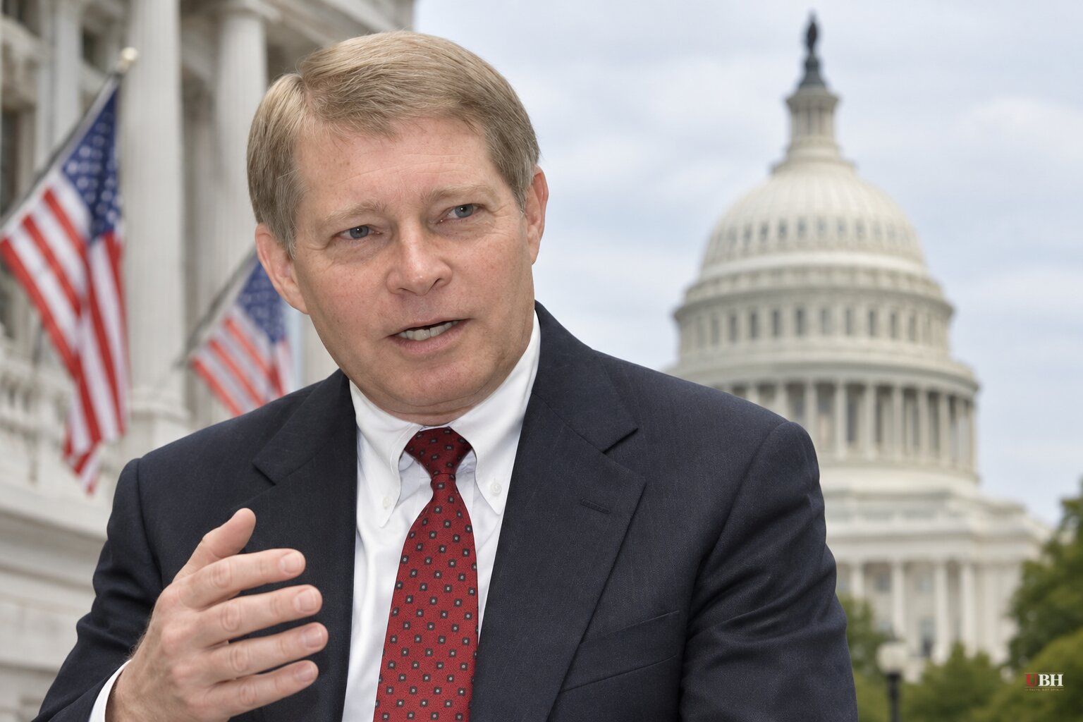 Conservative Ex-Judge Michael Luttig Warns GOP Could Refuse to Seat Democratic Winners After 2026 Midterms