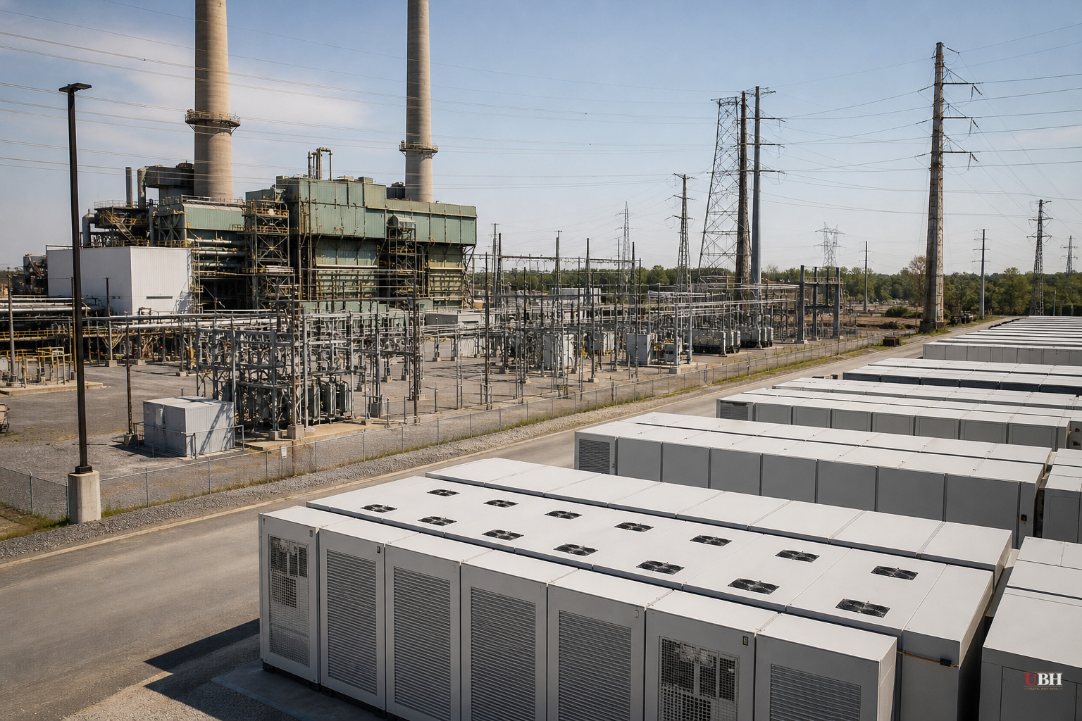 Constellation CEO: Old Power Plants, Not New Ones, Will Power the AI Data Center Boom