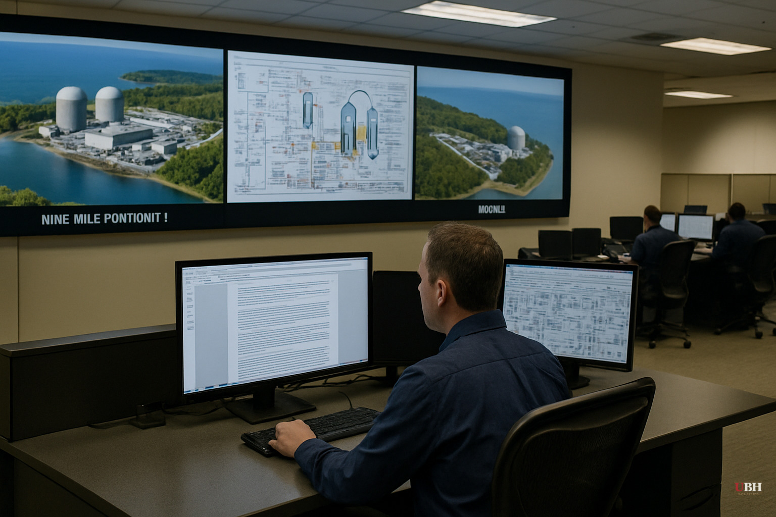 Constellation Files to Keep Two New York Nuclear Plants Running to 2049 as McKinsey Warns U.S. Still Can't Build New Ones