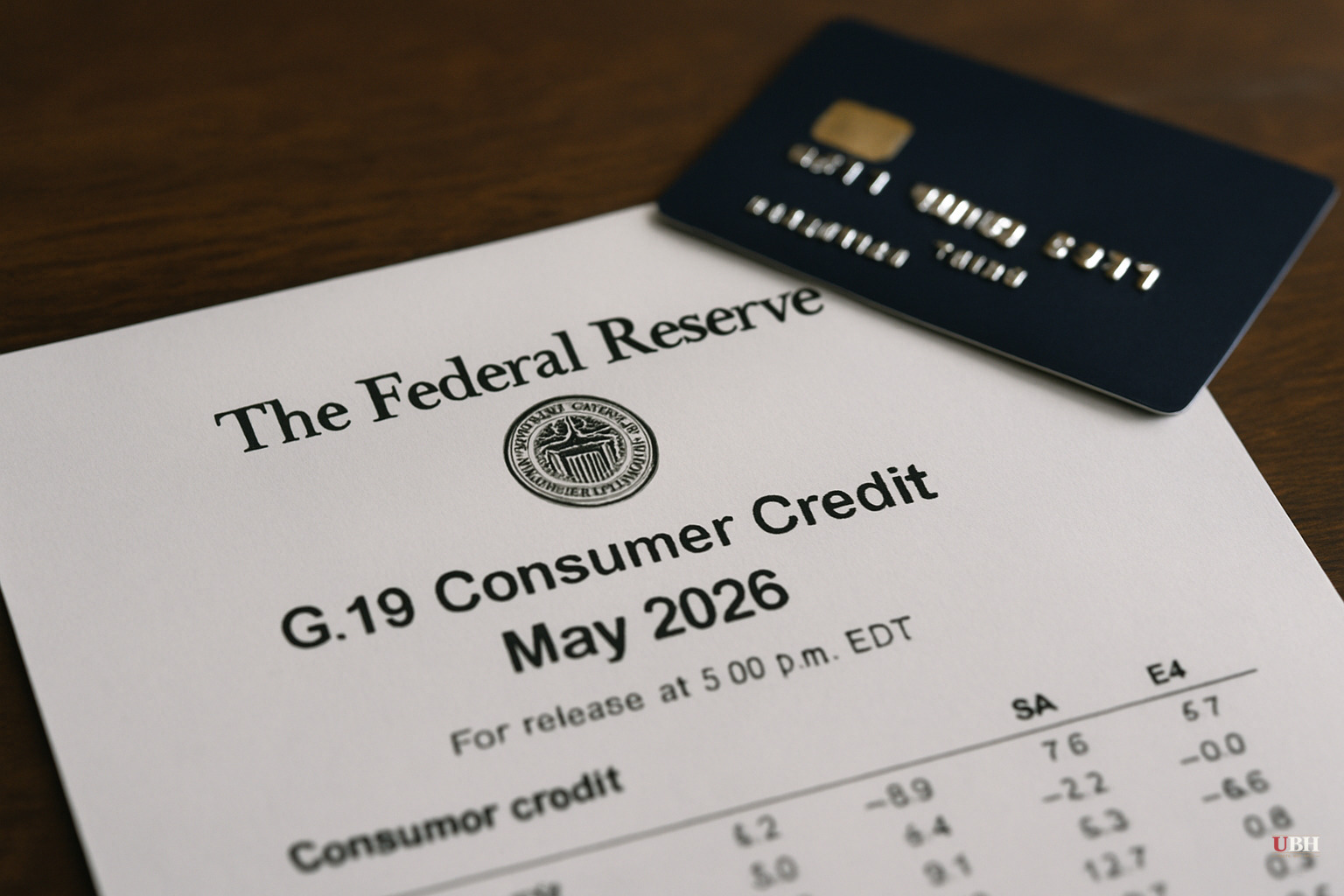 Consumer Credit Shrank in May 2026 for the First Time Since November 2024, Fed Data Shows
