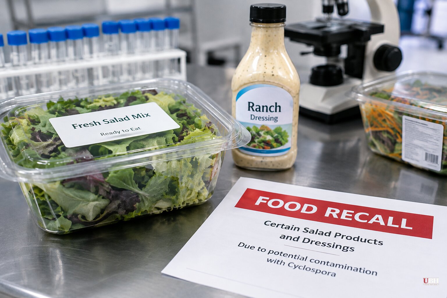 Consumer Reports Presses FDA on Cyclospora Response as Two Salad-Related Recalls Reach Top Risk Class