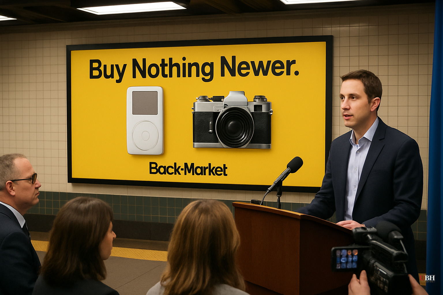 Consumers Are Buying Old iPods and Film Cameras on Purpose. A Market Is Growing Around It.