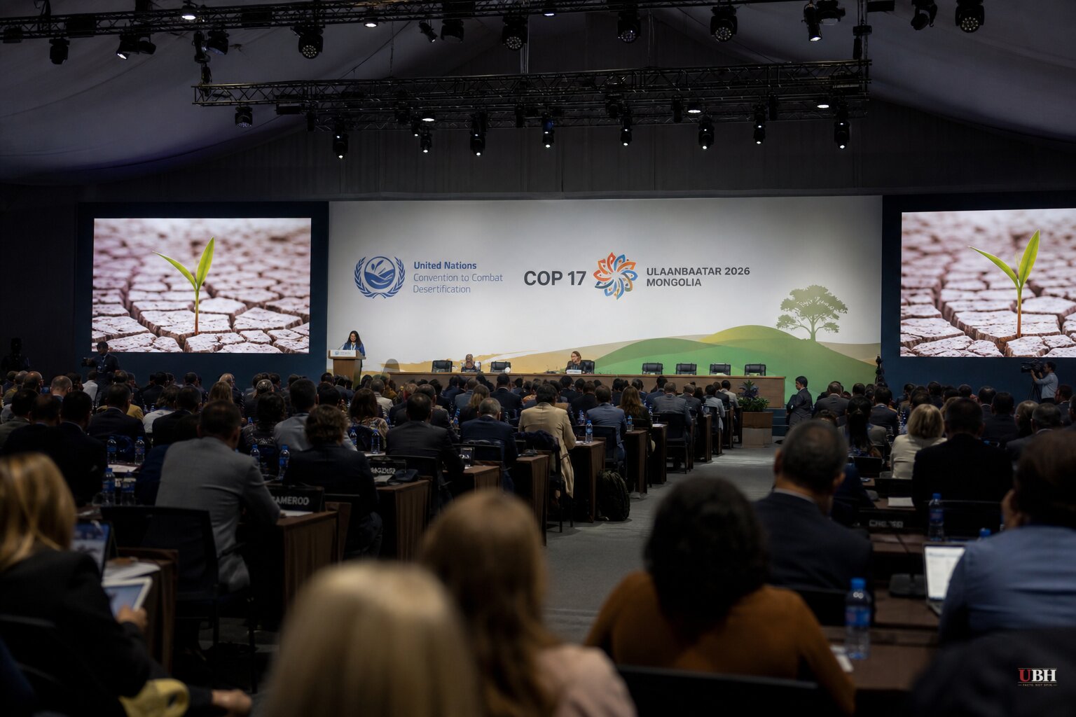 COP17 Ends With $1.3 Billion Land Pledge, Drought Deal Punted to 2028