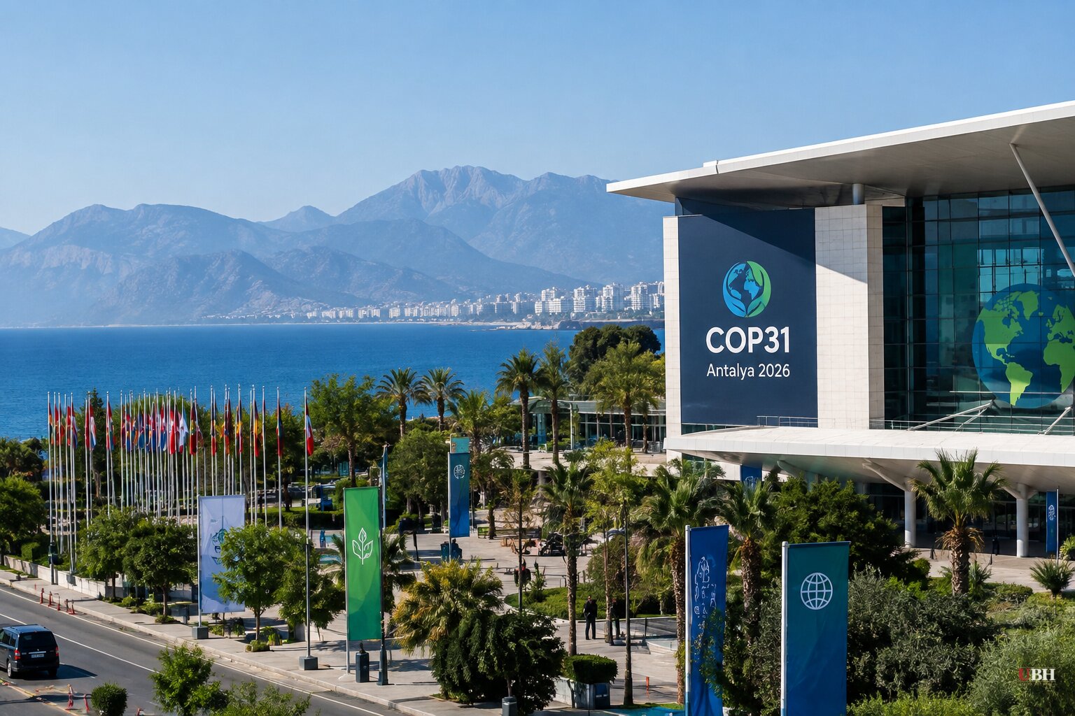 COP31's '35 by 35' Electrification Pledge Sets a Number, Not a Renewable Energy Requirement