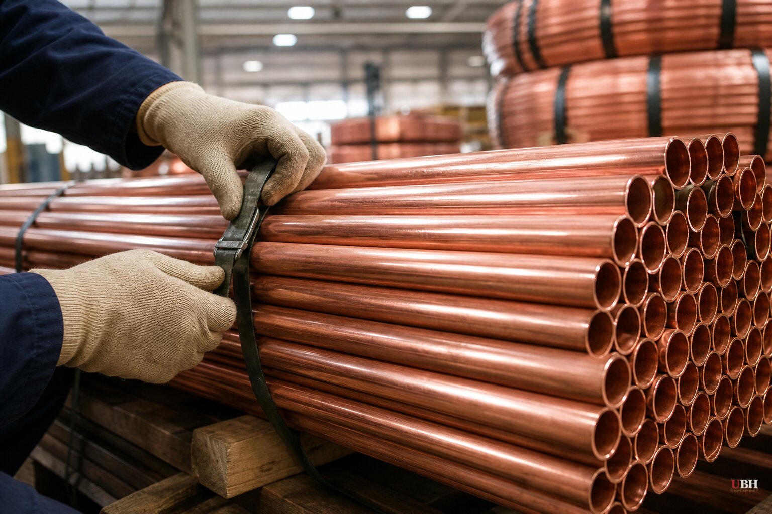 Copper Hits an All-Time High, Then Tumbles, as Traders Race Trump's Tariff Clock