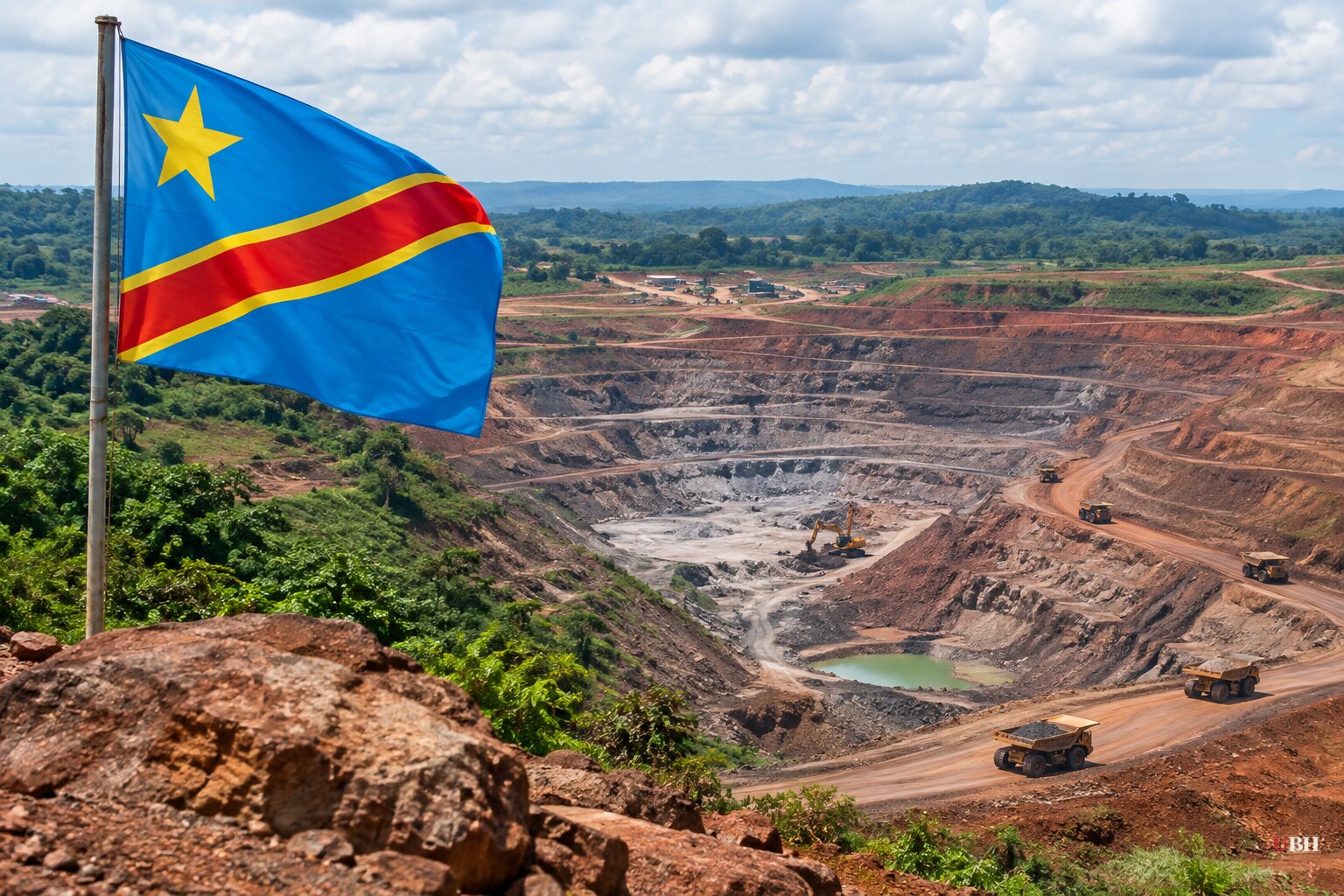 Copper Hits Record $14,500 a Tonne as Ivanhoe's Congo Find Grows 30% and U.S. Mining Schools Lag China 200 to 3,000
