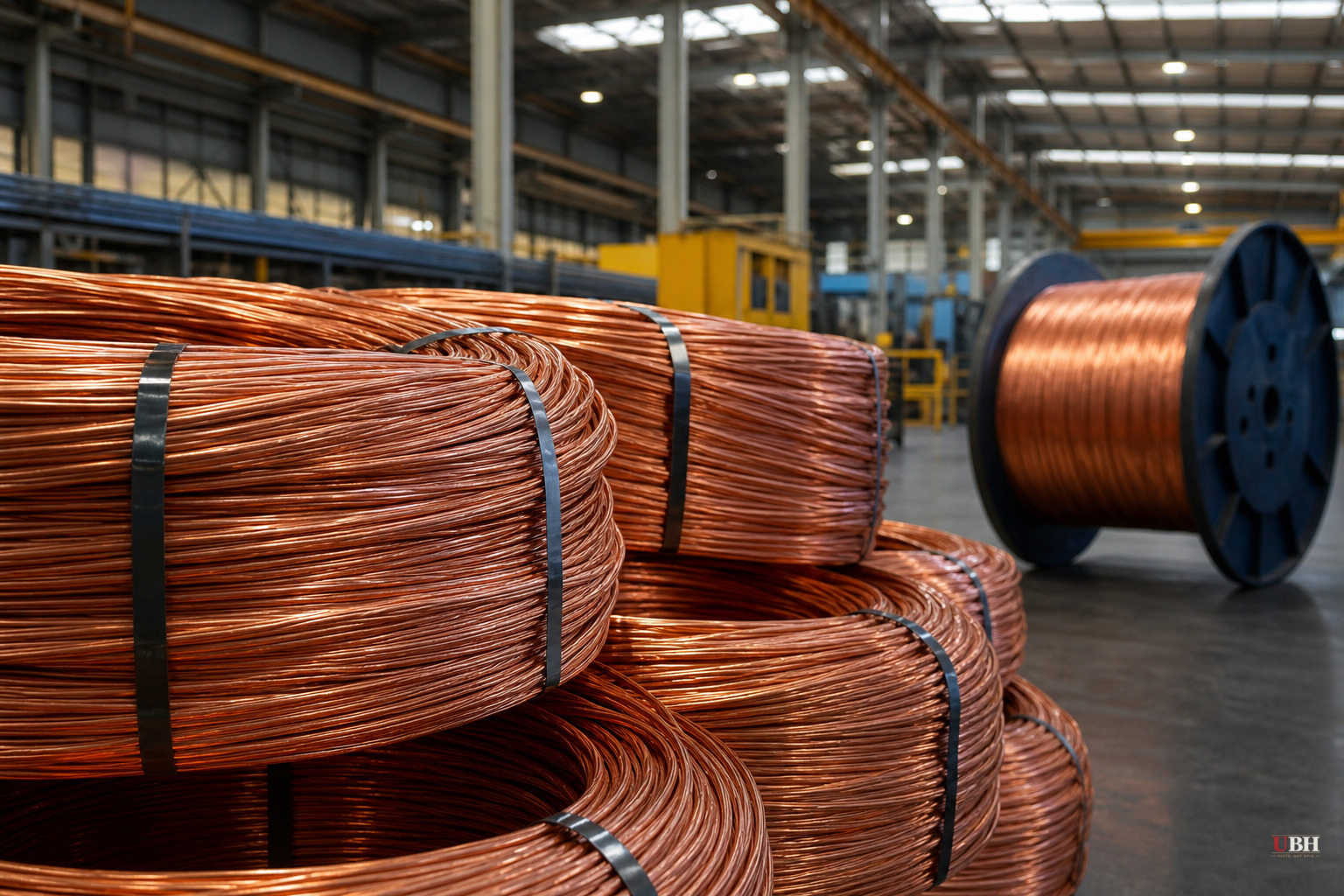 Copper Hits Record High of $6.90 a Pound, But It's Not Because the Economy Is Booming