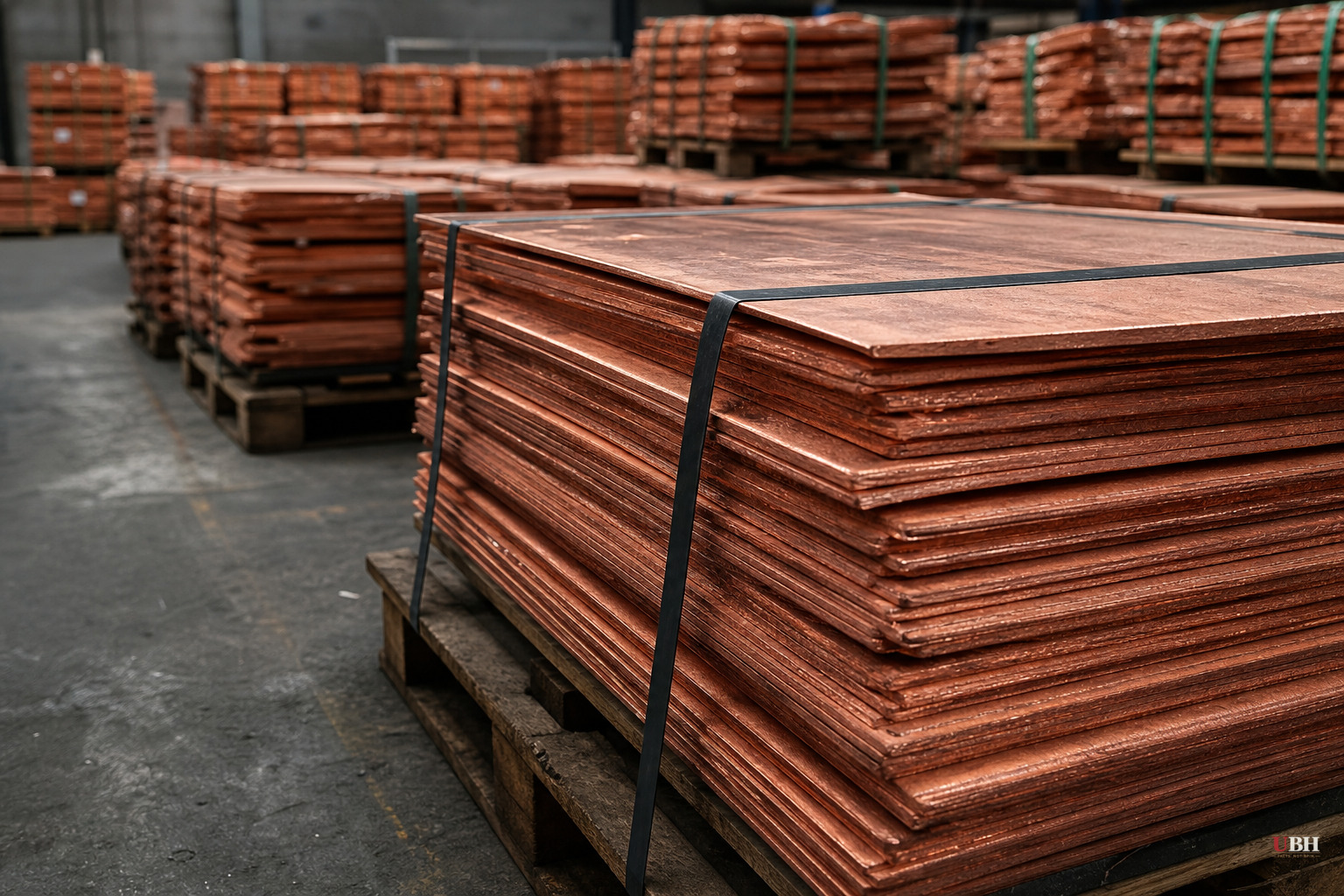 Copper Squeeze Hits Five-Year Extreme as Washington's Tariff Delay Drains London Warehouses
