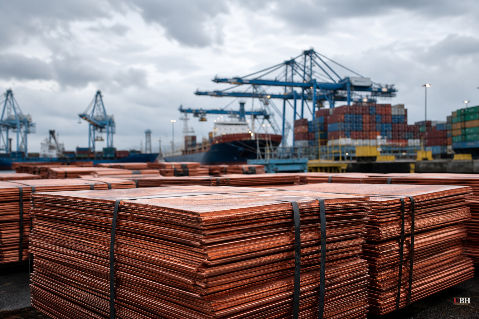 Copper Traders Are Now Betting on Trump's Next Tariff Move, and the Math Says 37% Odds of a 30% Duty by 2028