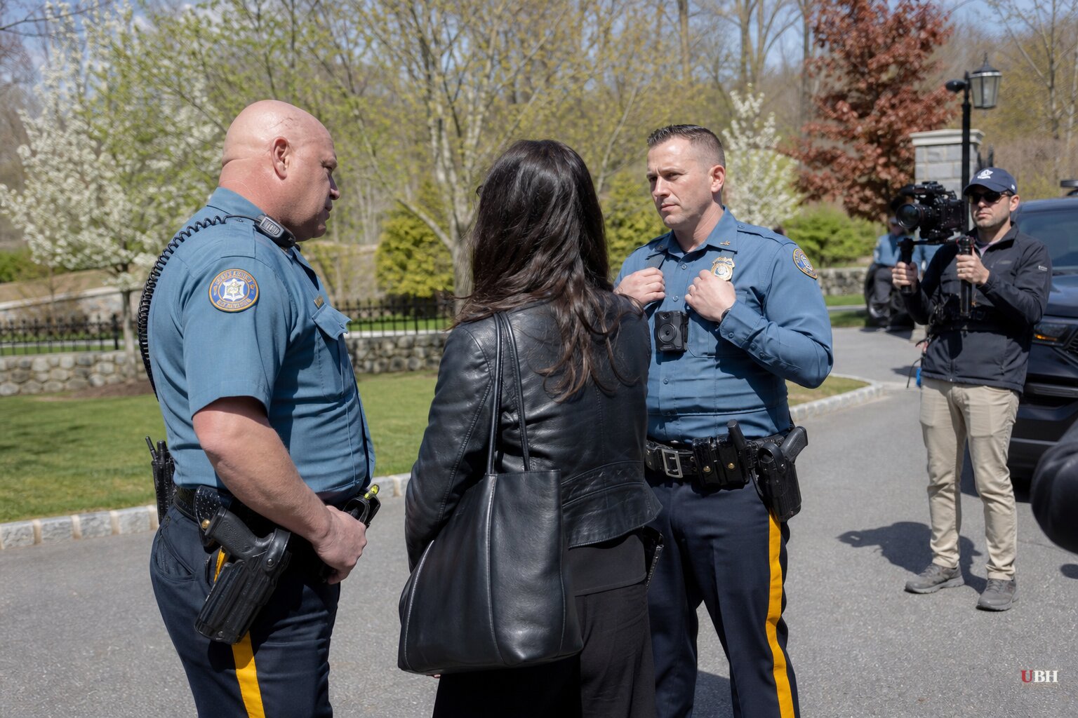 Cops Called on NYT Reporter Outside Tom Kean Jr. Fundraiser While Fox News Got In