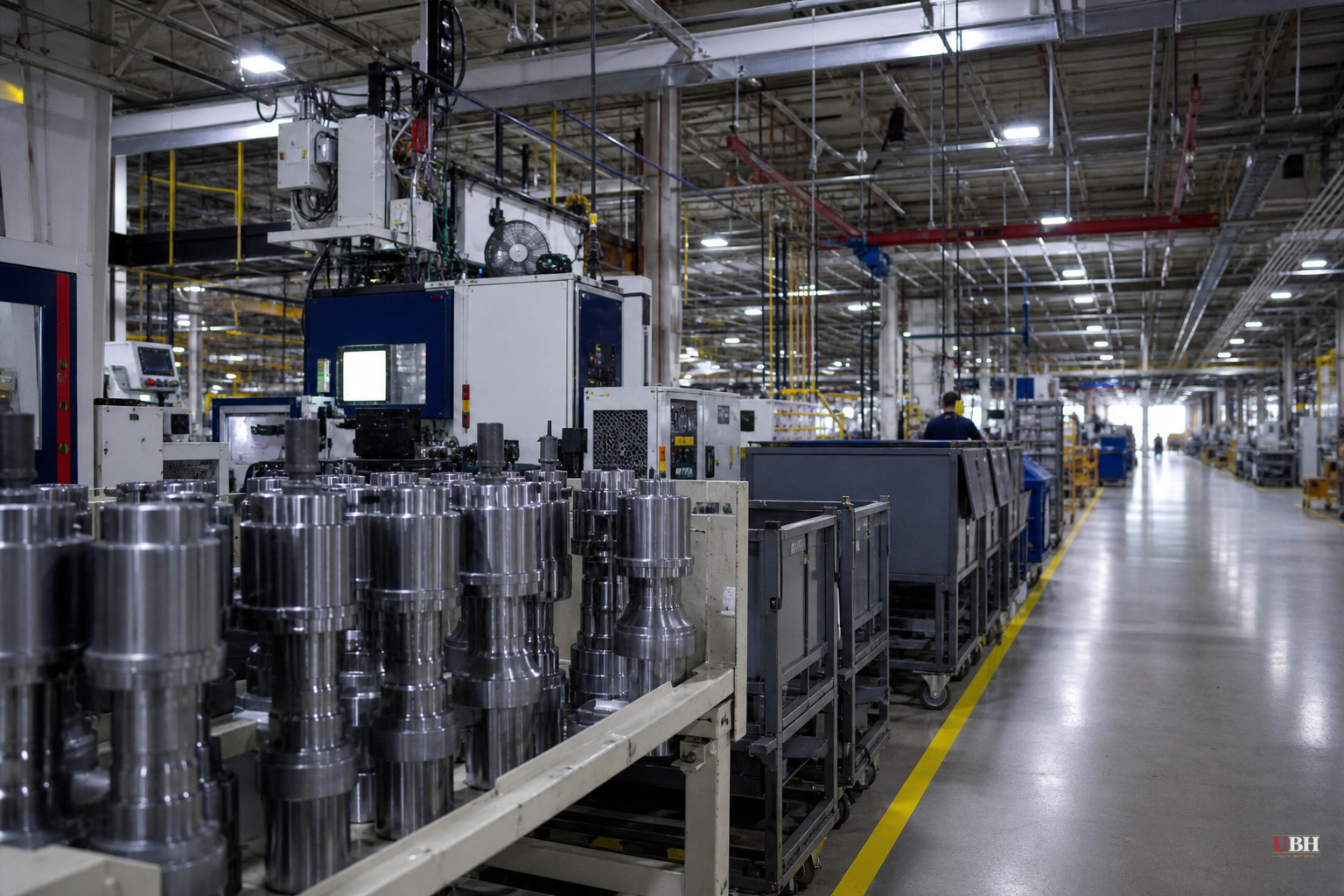 Core Factory Orders Fell 0.4% in June, the Biggest Drop Since April 2025