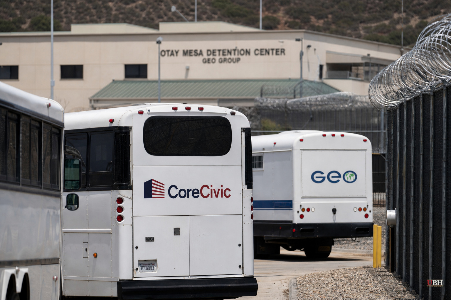 CoreCivic and GEO Group Post $1.4 Billion in Quarterly Revenue as ICE Detention Nears Record Highs
