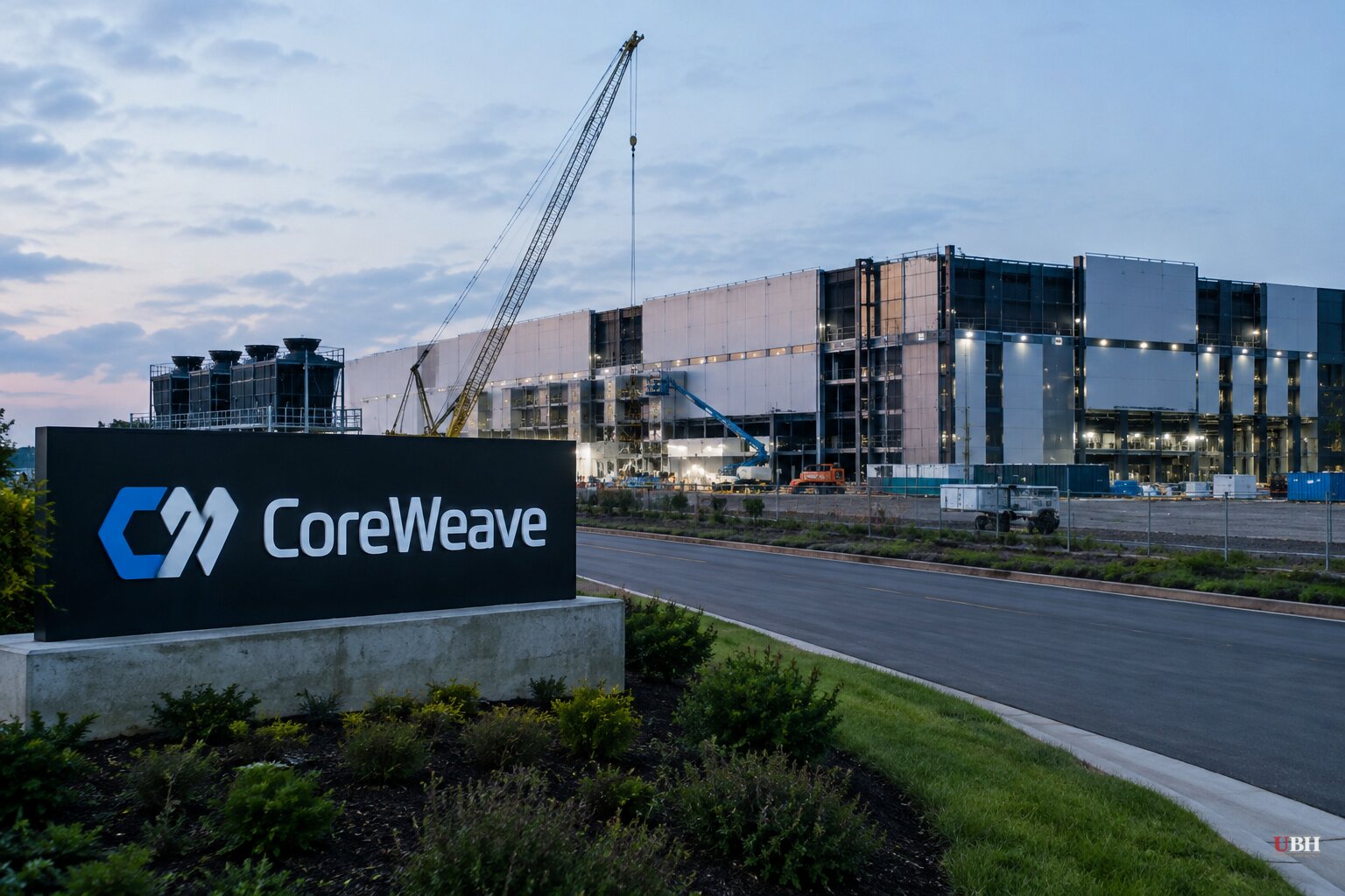 CoreWeave Bonds Fall Below 80% of Face Value as Gartner Says $3.5 Trillion in AI Spending Could Be Impaired