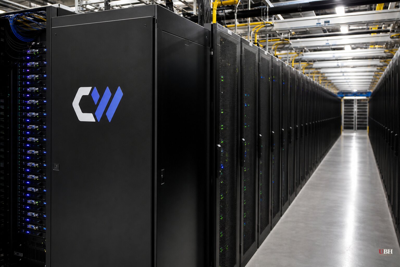 CoreWeave's Quarterly Interest Bill Hits $640 Million, Up 140% as Total Debt Tops $35 Billion